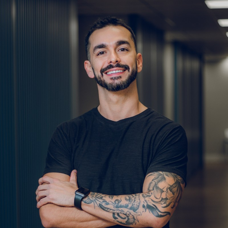 Denis Braguini Bevacqua avatar image