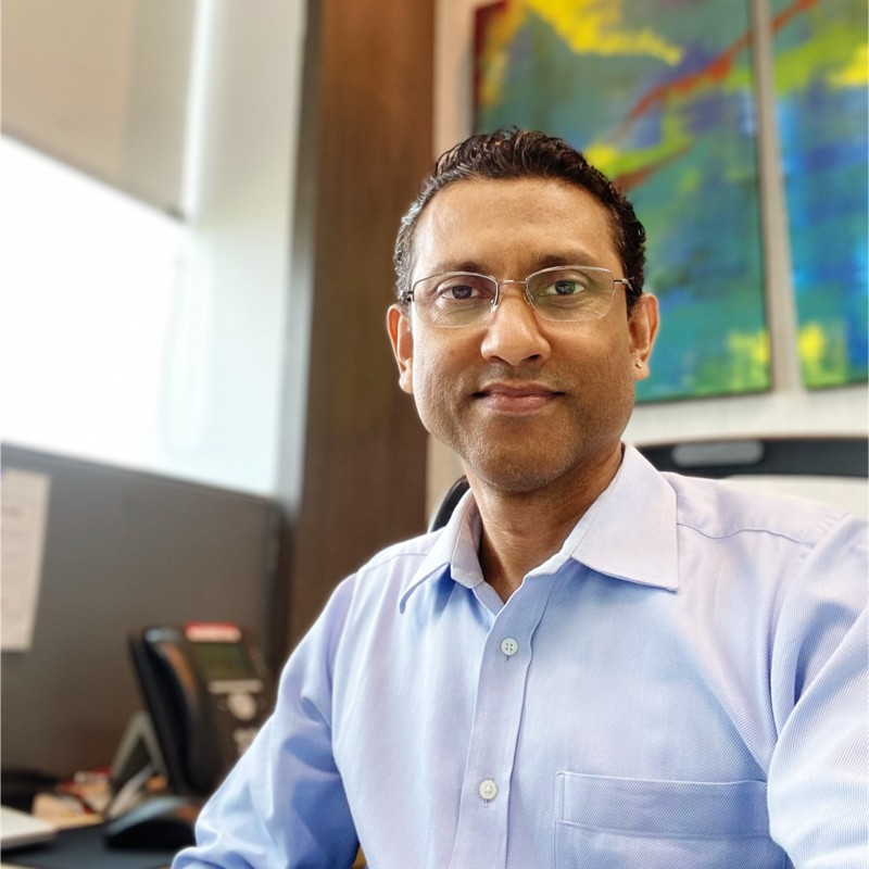 Ashok Kamath avatar image