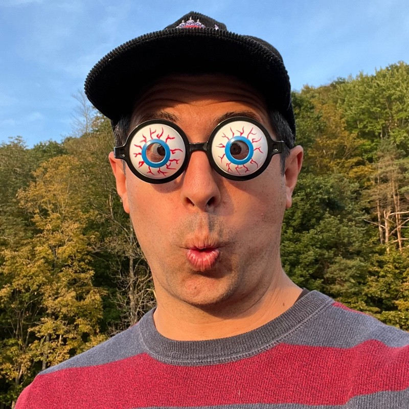 Joe Burrascano avatar image
