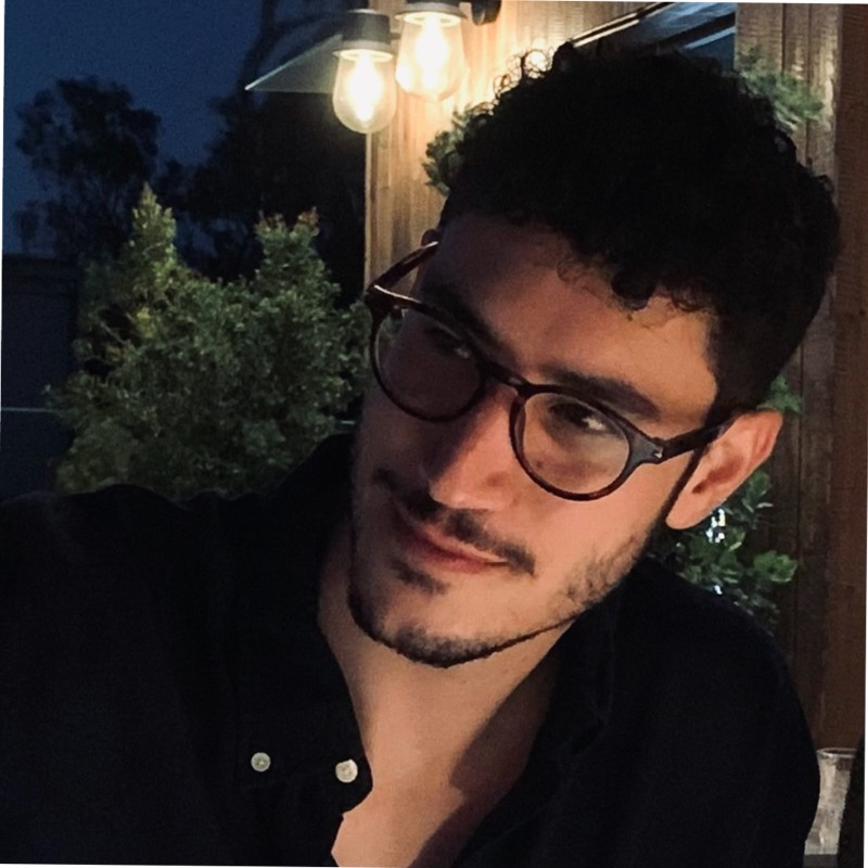 Paris El-Said avatar image