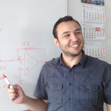 Abdullah Giray Yağlıkçı avatar image