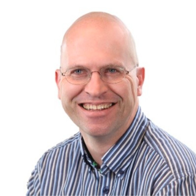 Bert Luppens, MBA avatar image