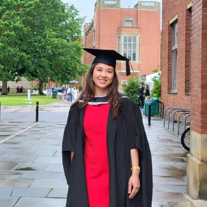 Maria O'Farrell avatar image