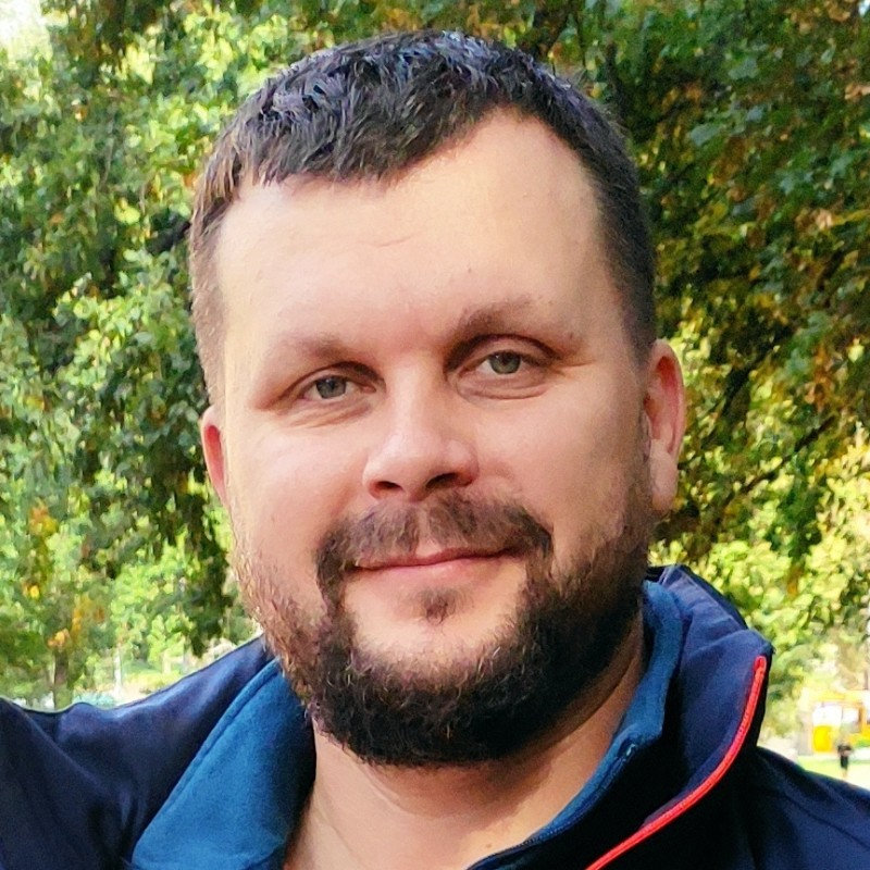 Anatolii Shubiakovskyi avatar image