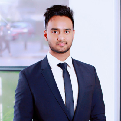 Ravi Ranjan avatar image