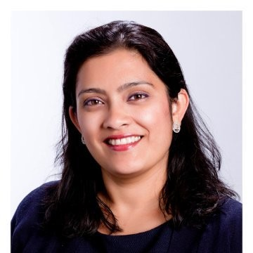 Profile Image for Jaya Samant-Lal