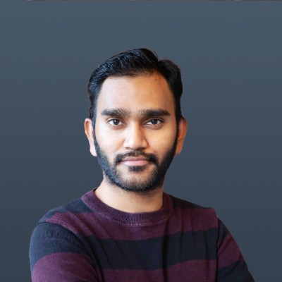 Sathya Krishnamurthy avatar image