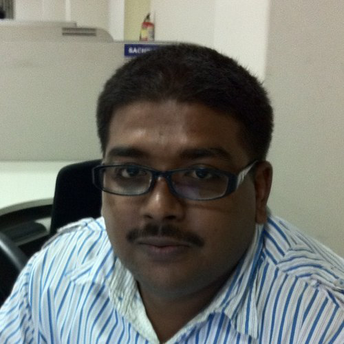 Sankesh Yadav avatar image