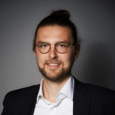 Konrad Lüders avatar image