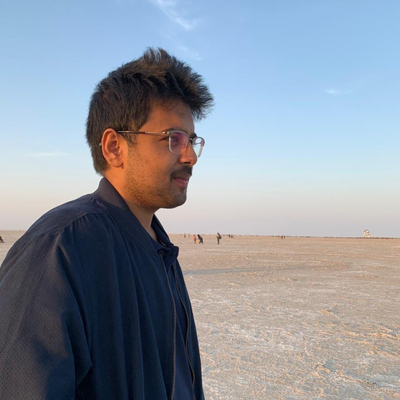 Anshuman Saboo avatar image