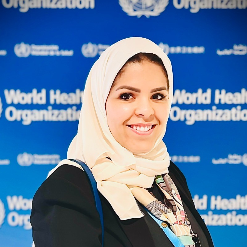 Shada AlSalamah, PhD avatar image