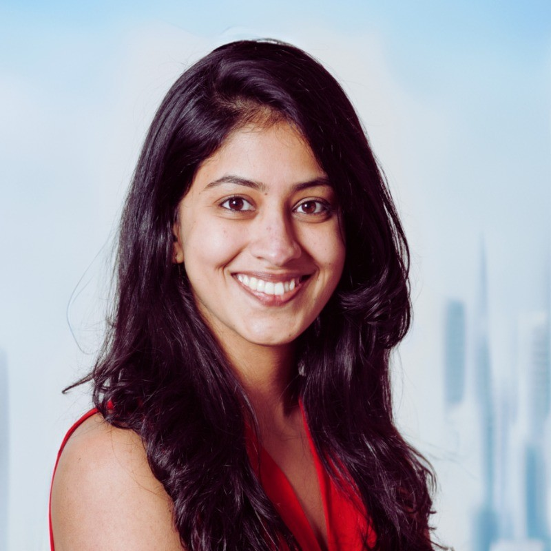 Rutika Muchhala avatar image