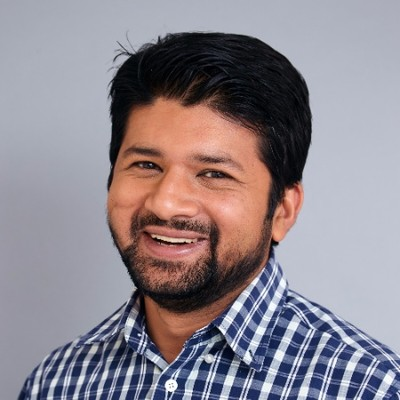 Ashish Rastogi avatar image