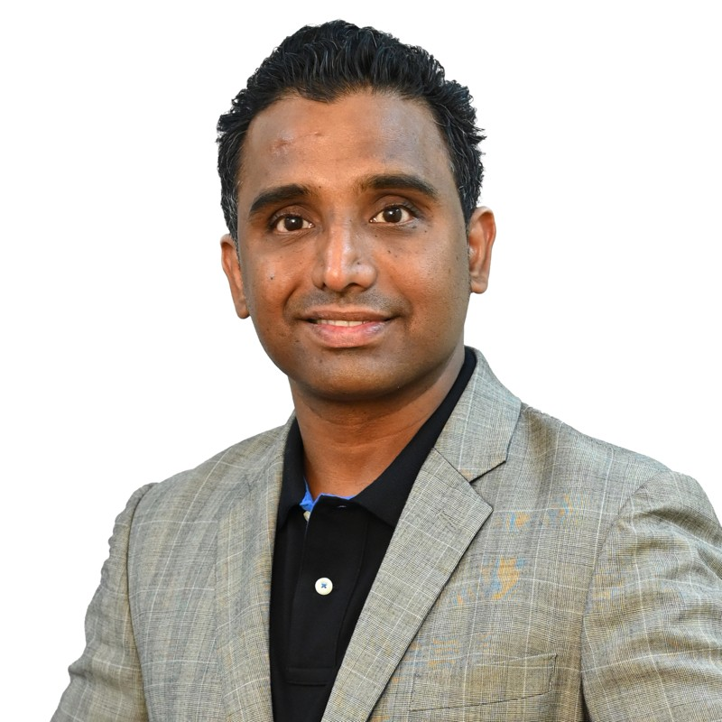 Bharath (BK) Kadiam avatar image