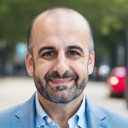 Avi Lazar avatar image