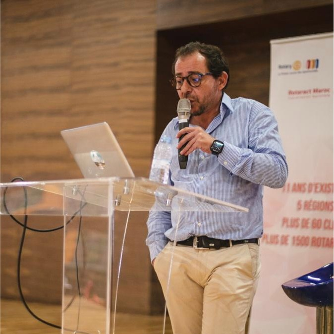 Amine BENNIS avatar image