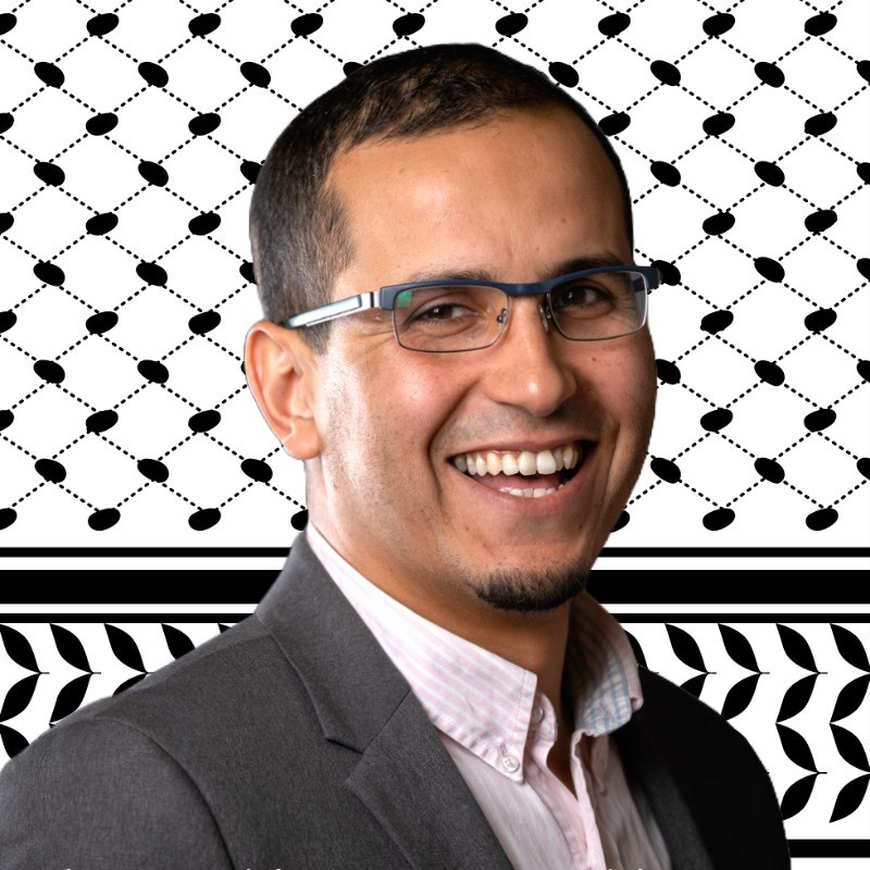 Amokrane Mariche 🇵🇸 avatar image