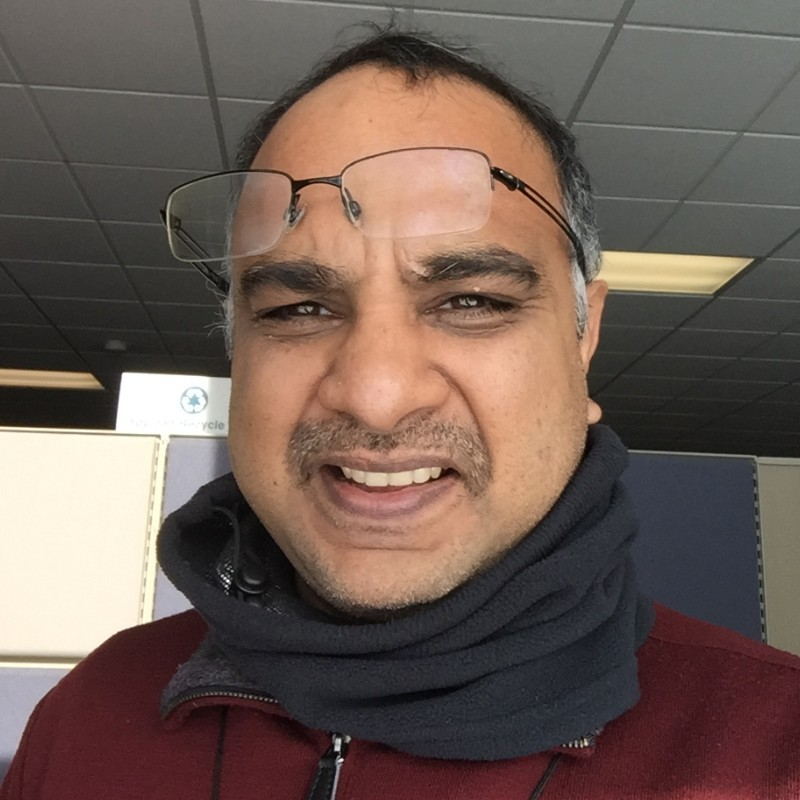 Sachin Goel avatar image