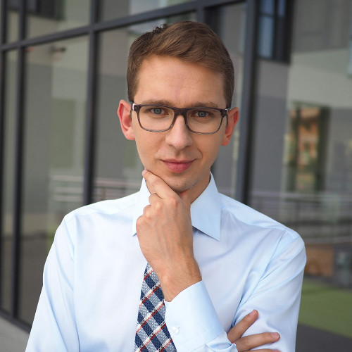 Maciej Różański avatar image