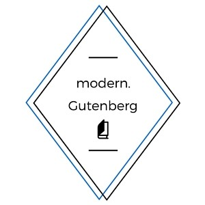 Profile Image for Modern Gutenberg