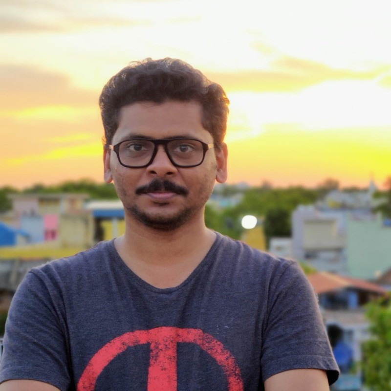 Profile Image for Karthik AMR