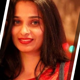 Smitha Jain avatar image