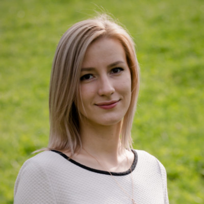 Darya Krupenkova avatar image