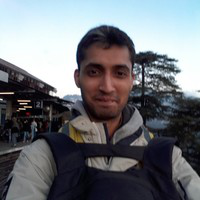 Vivek V avatar image