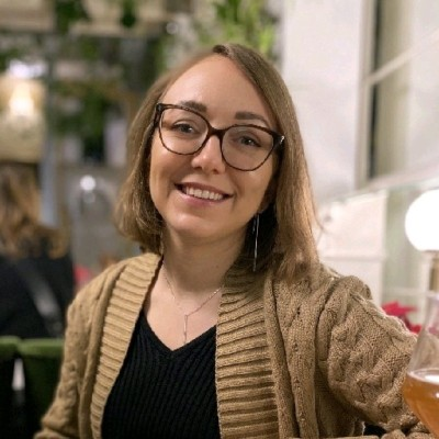 Maryna Shevchenko avatar image