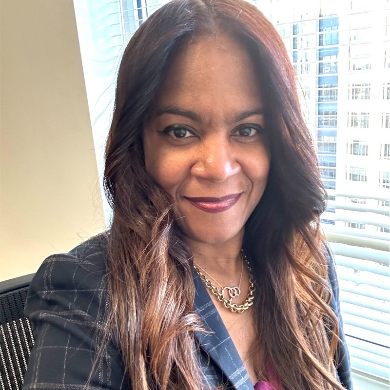 Natacha L. G. Hyacinthe avatar image