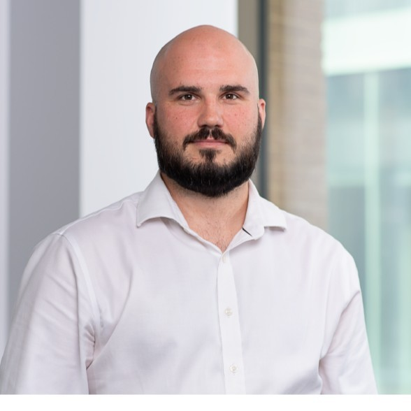 Daniel McGrain avatar image