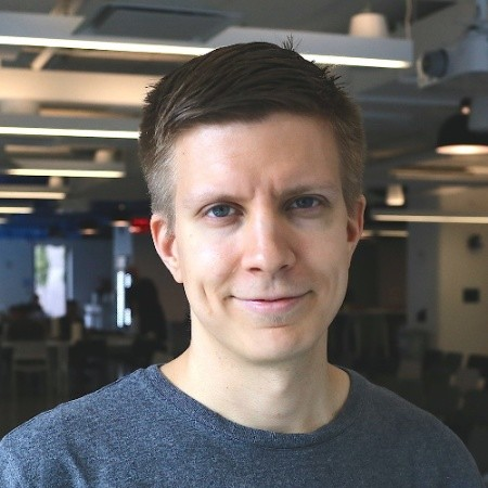 Joonas Bergius avatar image