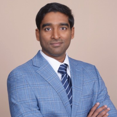 Raj Chelikani avatar image