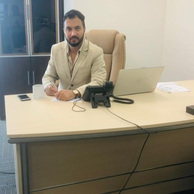 Jebrail Wardak avatar image