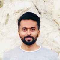 Nitish Mutha. avatar image