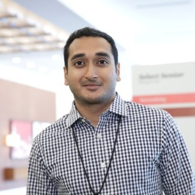 Sundeep Vunnam avatar image