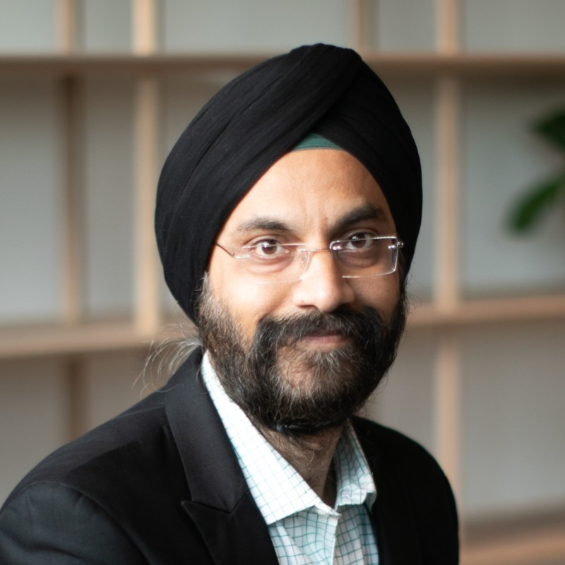 Manpreet Marwah avatar image