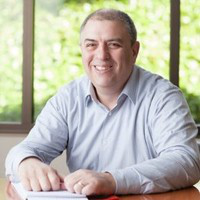 Alex Gorelik avatar image