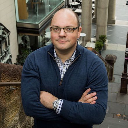 David McLauchlan avatar image