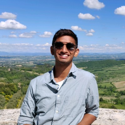 Harshavardhan Bapat avatar image