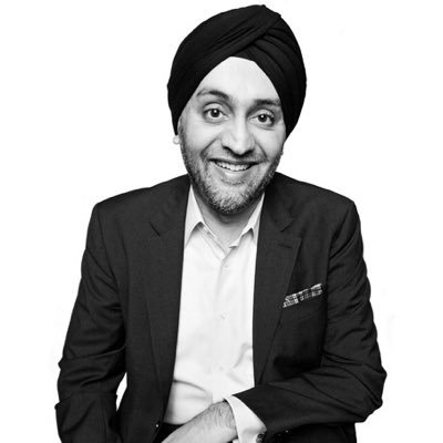 Hardeep Walia avatar image