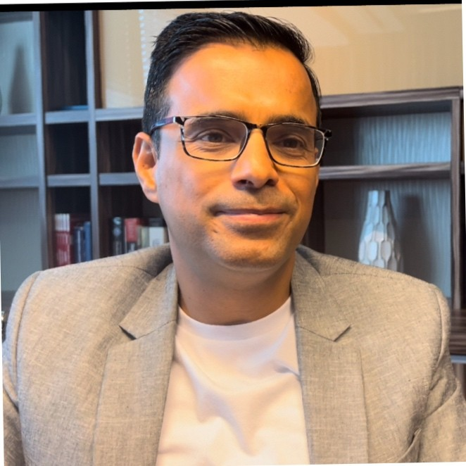 Vikram Wadhawan avatar image