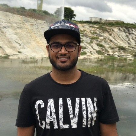 Aravind Naik avatar image