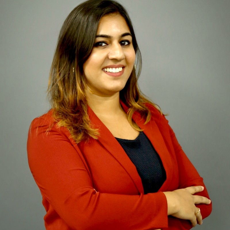 Vividha Chopra avatar image