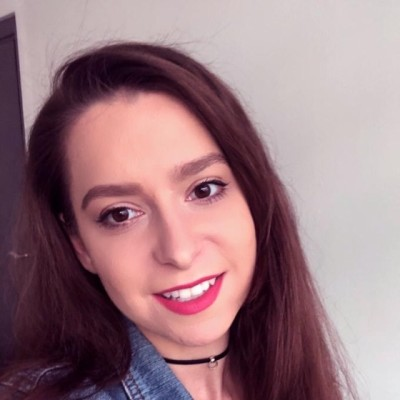 Aneta Rafajlovska avatar image