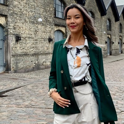 Angela Xie avatar image