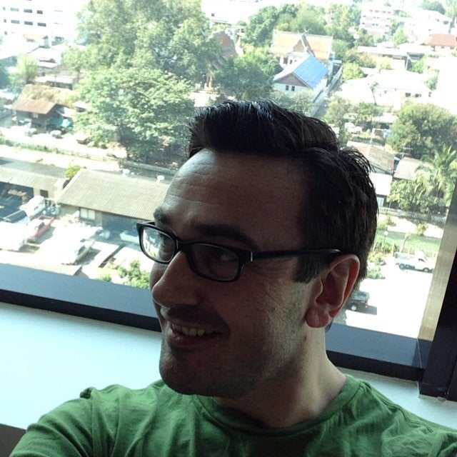 Andrew Lister avatar image