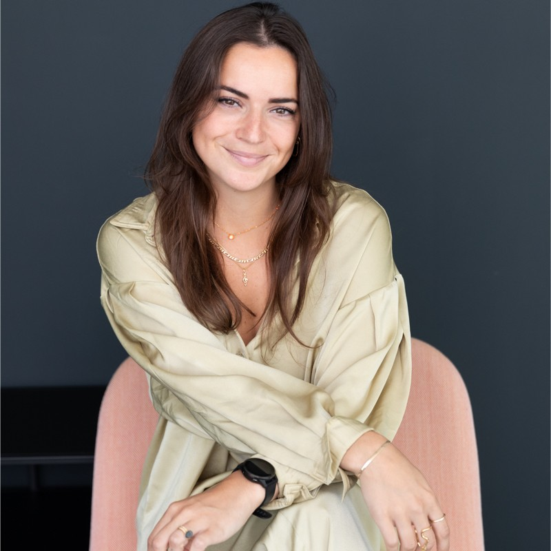 Lauranne Van den Maegdenbergh avatar image