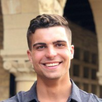 George Sivulka avatar image