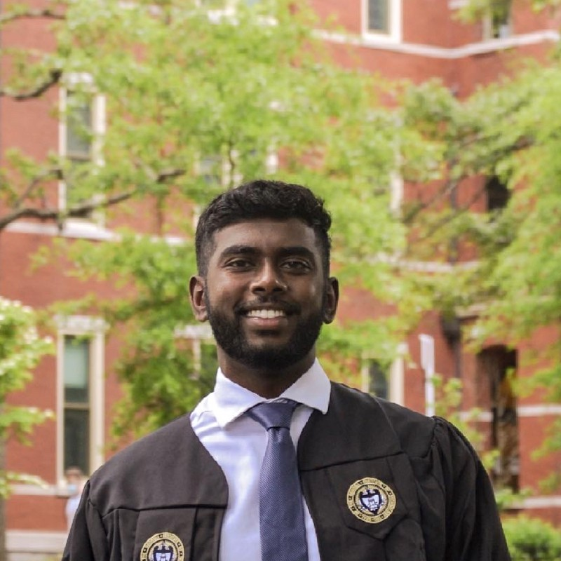 Ebenezer Arunkumar avatar image